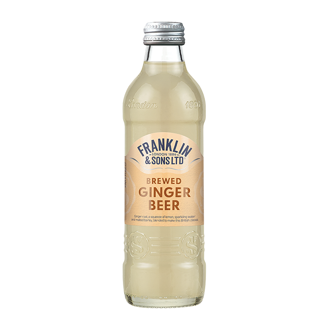 GINGER BEER - Franklin & Sons