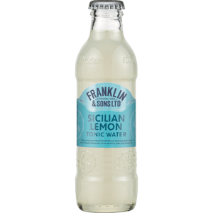 Sicilian Lemon Tonic Water