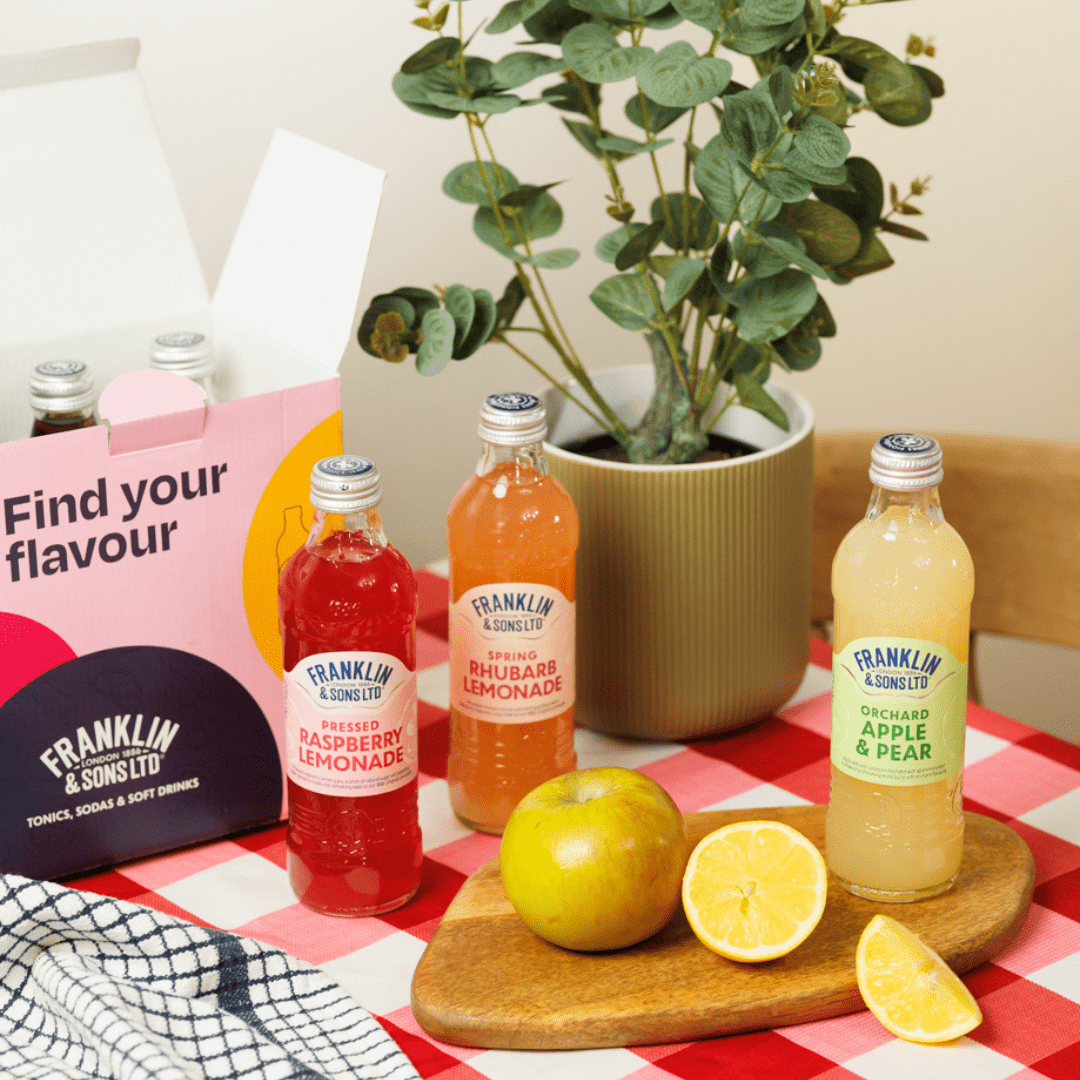 Introducing the Soft Drinks Mixed Pack