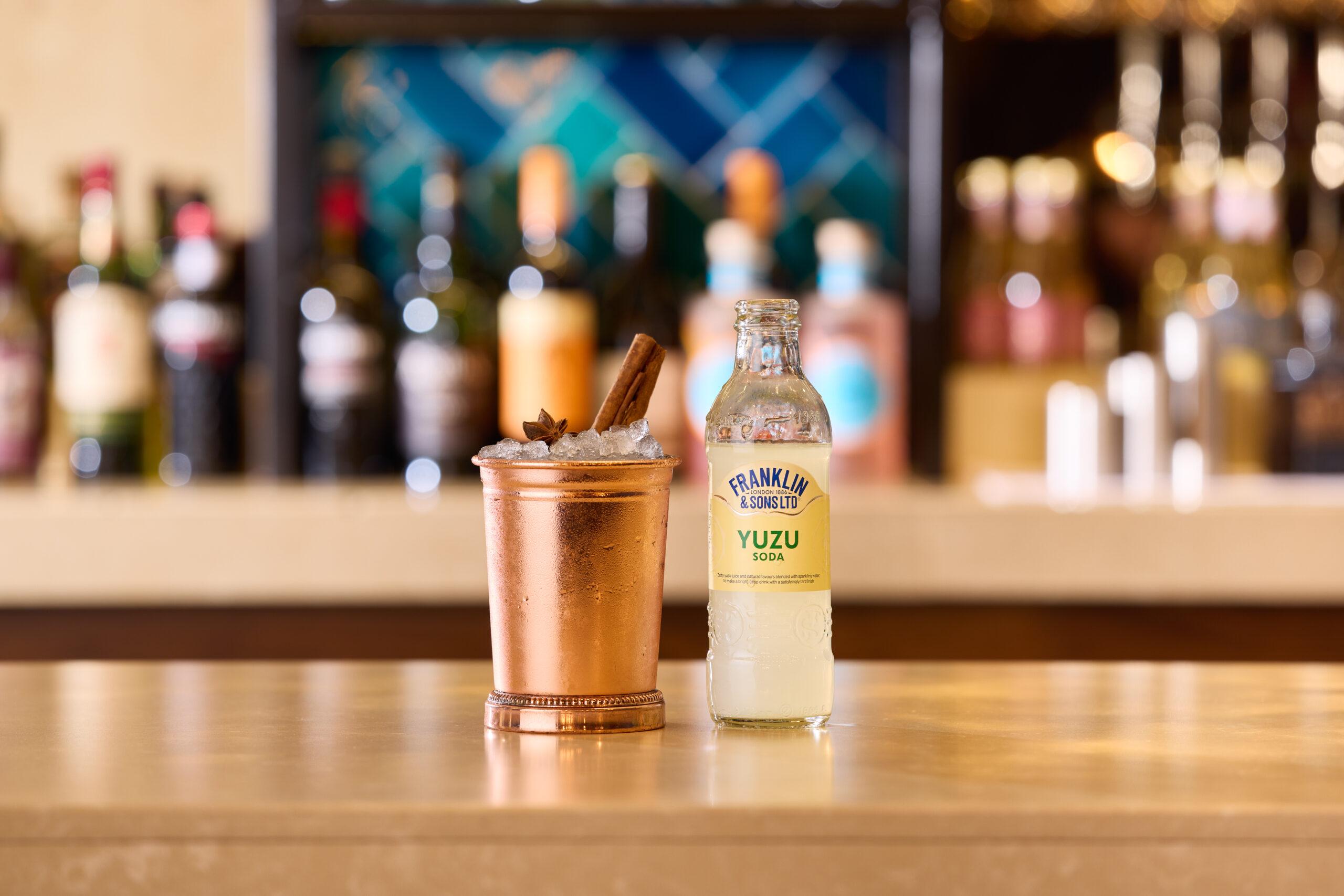 Franklin & Sons Yuzu Soda Serve
